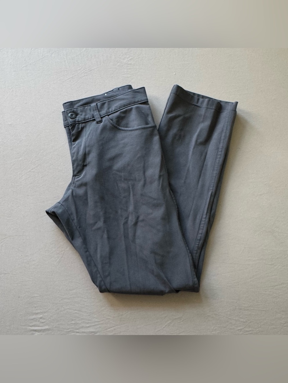 Old Navy Straight Go-Dry Built-In Flex Performance Pants